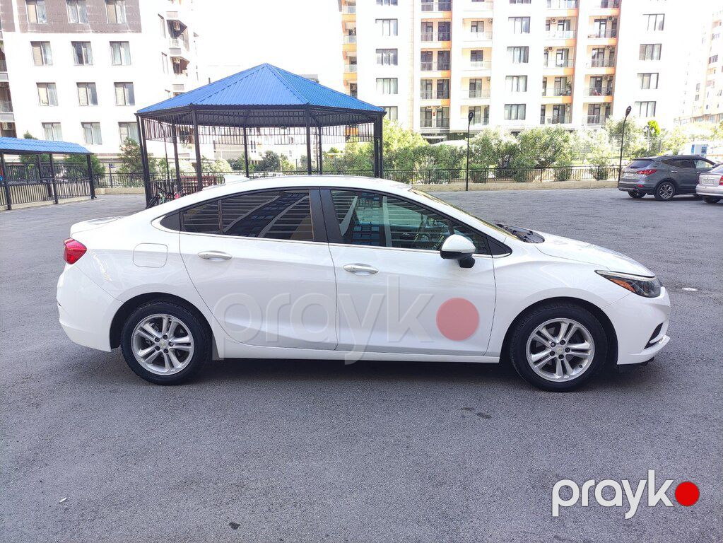Chevrolet Cruze, 1.4 L, 2016 il, 218 100 km — Avtomobillər, Sumqayıt (7)