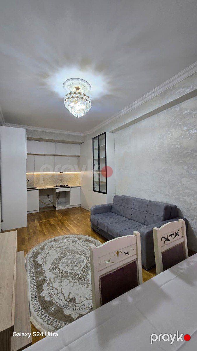 Satılır 2 otaqlı yeni tikili 47 m² — Mənzil, Xırdalan (4)
