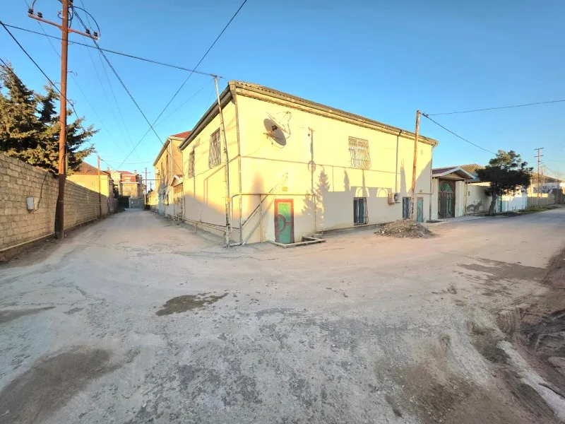 Mərdəkan, Torpaq satılır - 7 sot — Torpaq, Bakı (7)