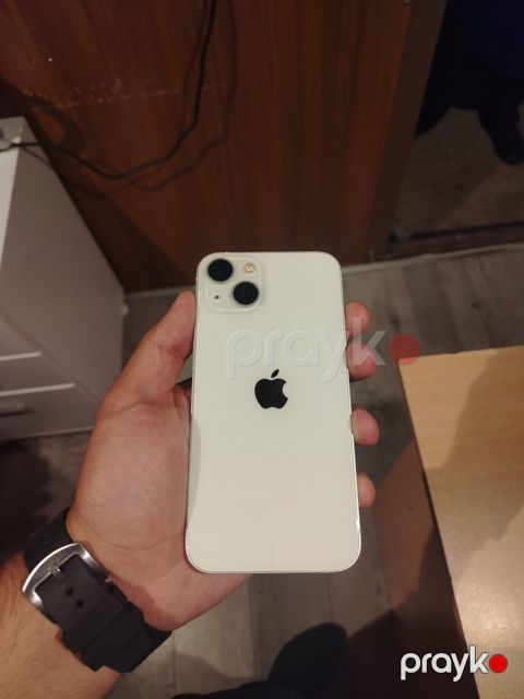 Apple iPhone 13 Starlight 128GB/4GB — Bakı
