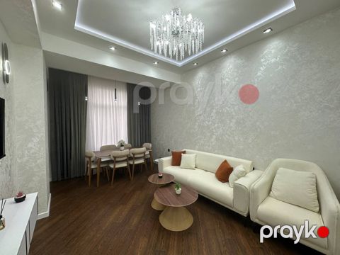 Satılır 2 otaqlı yeni tikili 68 m² — Bakı