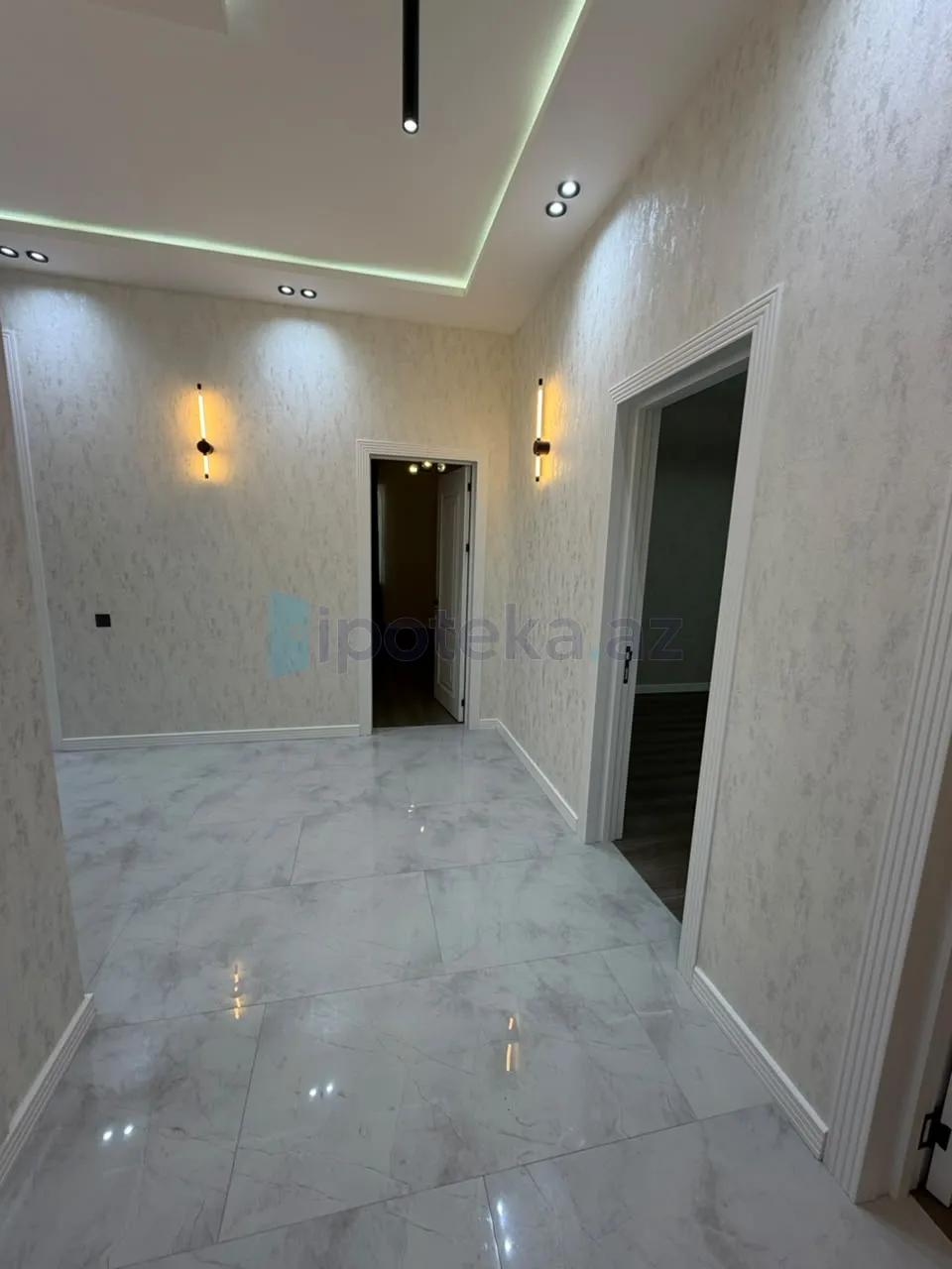 Satılır: 4 Otaq, Bağlar, Xəzər r., Mərdəkan q., 160.00 m² — Torpaq, Mərdəkan (6)