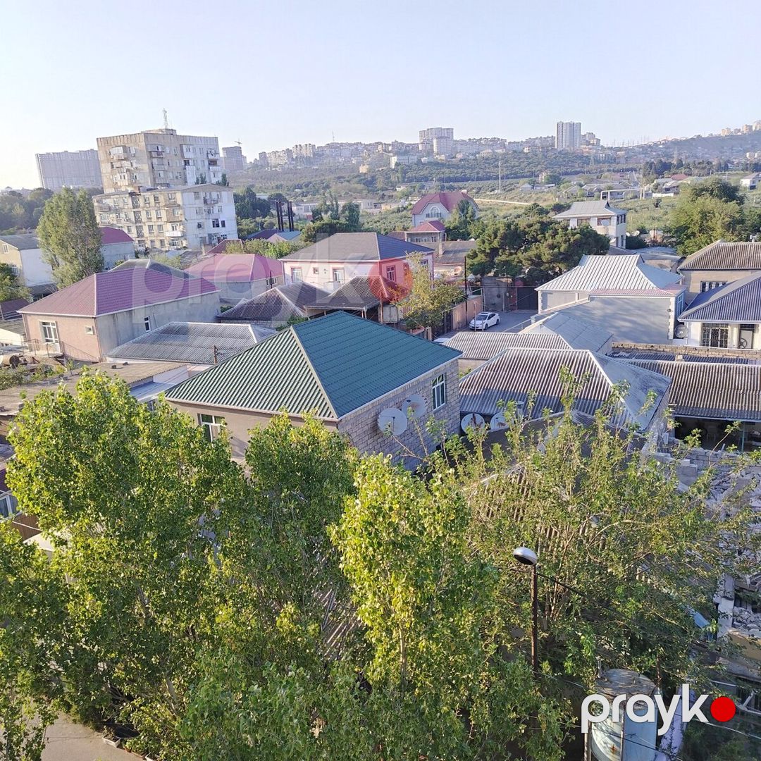 3-otaqlı mənzil, Xətai r., 80 m² — Mənzil, Bakı (8)