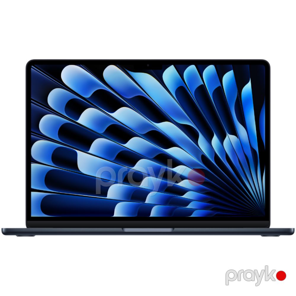 Notbuk Apple MacBook Air 13 (M5) MDHE4RU/A Midnight — Noutbuklar, Bakı
