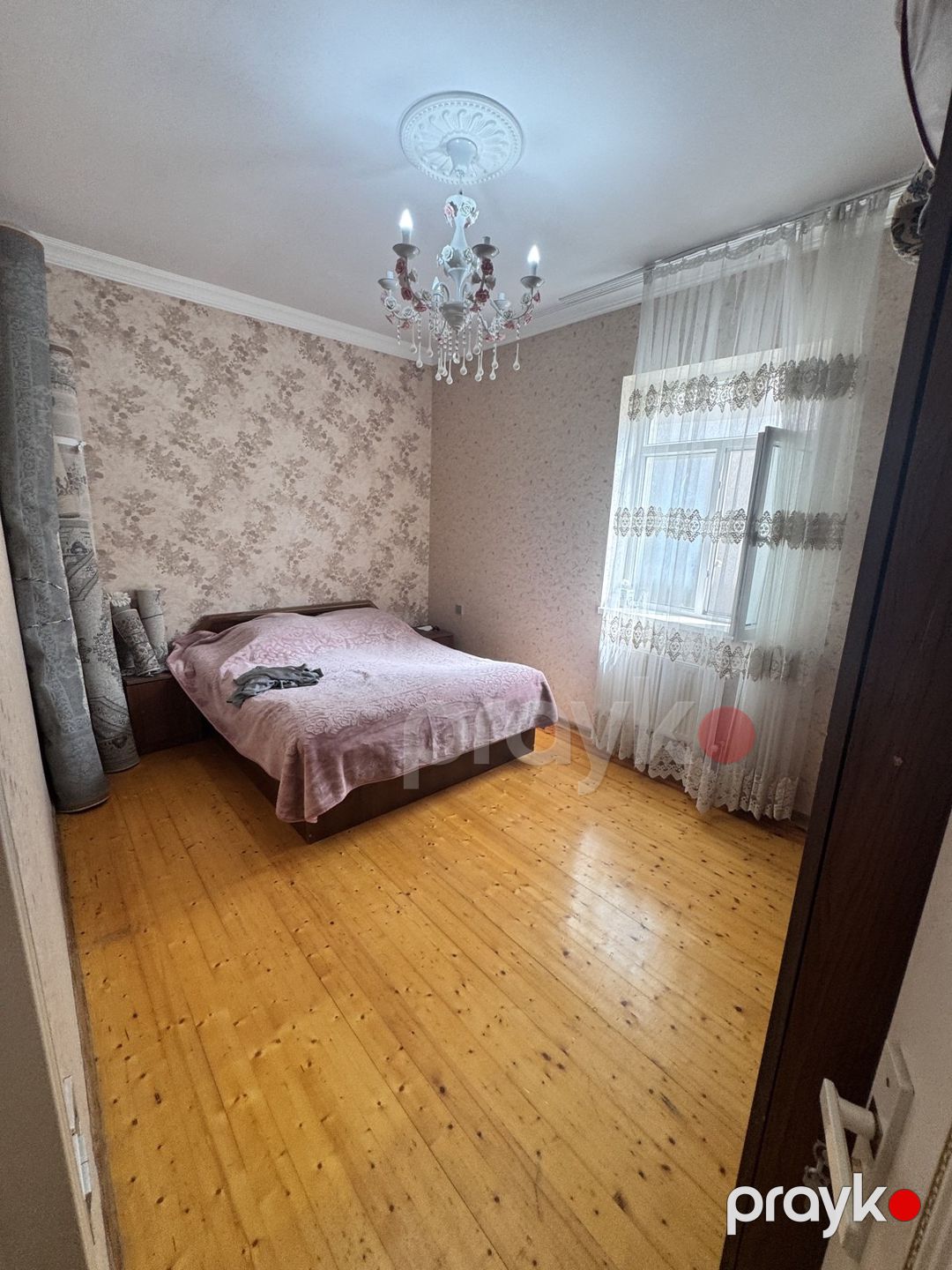 Satılır 3 otaqlı həyət evi/bağ evi 100 m² — Ev, villa, Bakı (12)