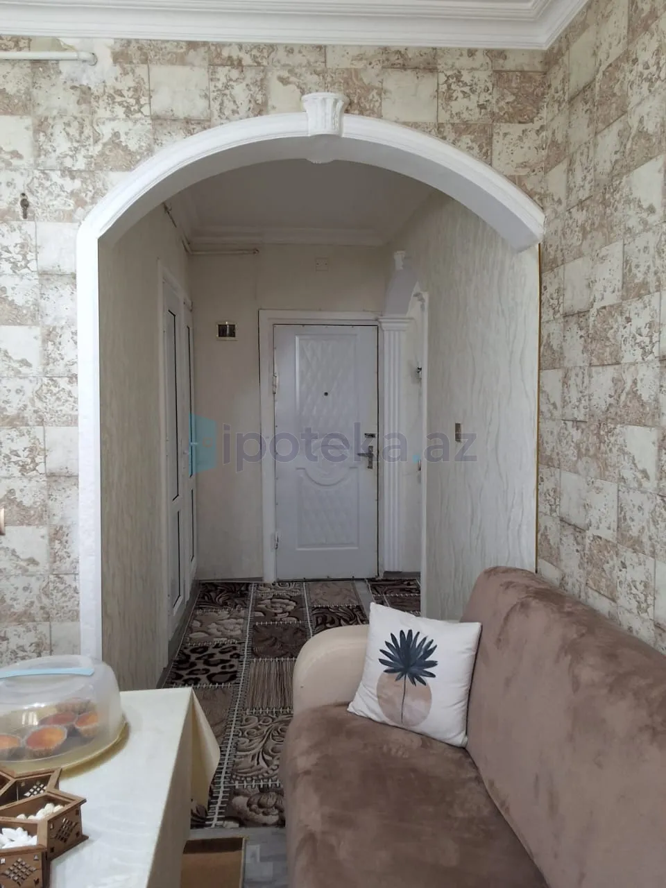 Satılır: 2 Otaq, Köhnə tikili, 65.00 m² — Mənzil, Xırdalan (10)