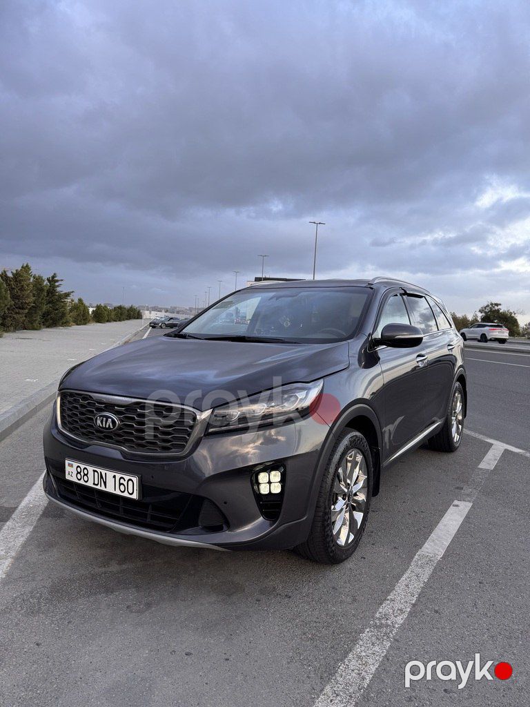 Kia Sorento, 2.0 L, 2019 il, 185 108 km — Avtomobillər, Bakı (3)