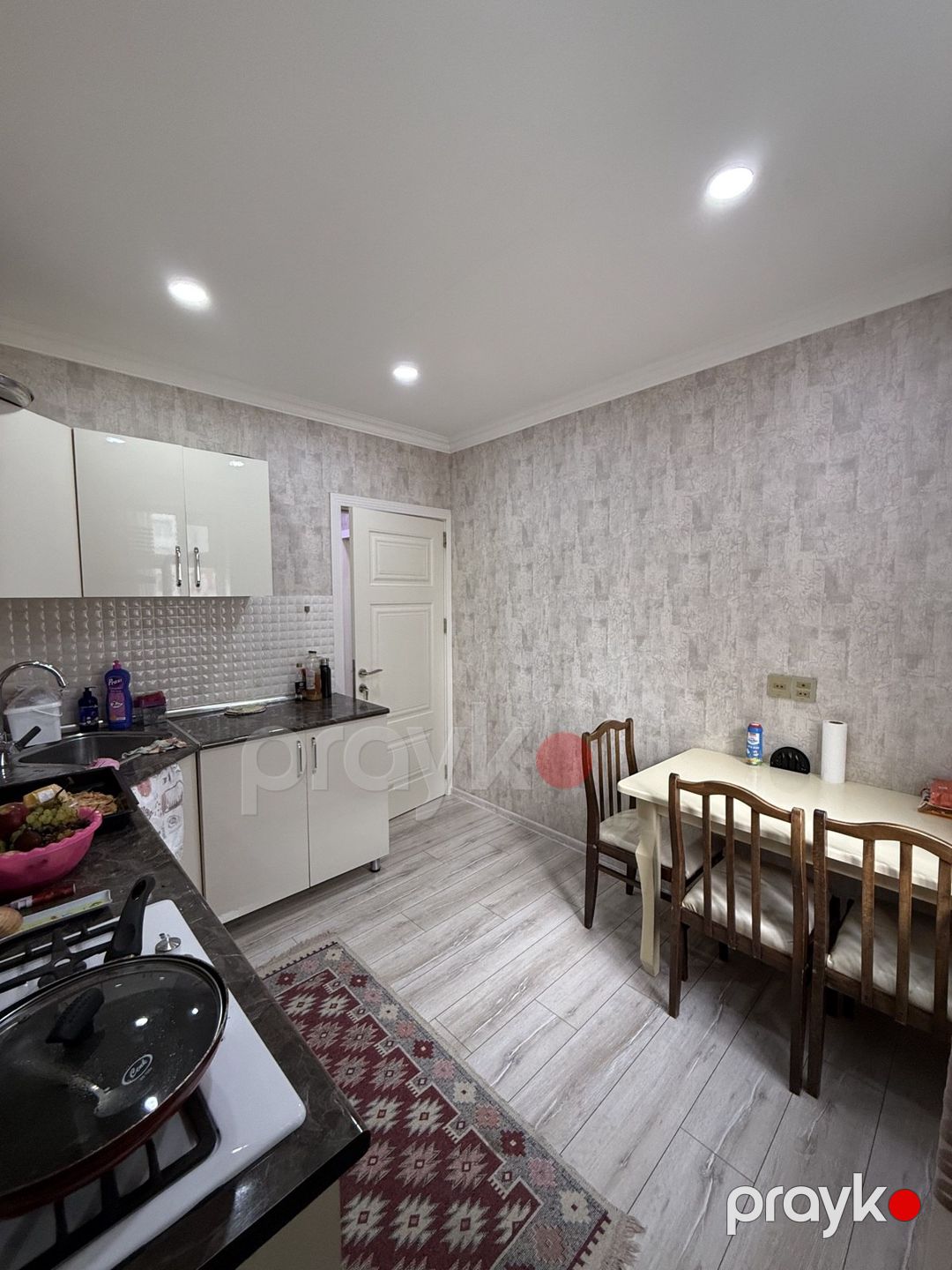 Satılır 4 otaqlı köhnə tikili 112 m² — Mənzil, Bakı (8)