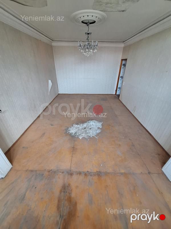 Satılır 2 otaqlı Bina evi menzil (Köhnə tikili), 58 m², 9-cu mikrorayon — Mənzil, Sumqayıt (2)