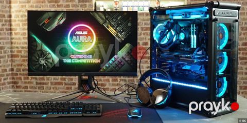 Gaming and Design PC — Bakı