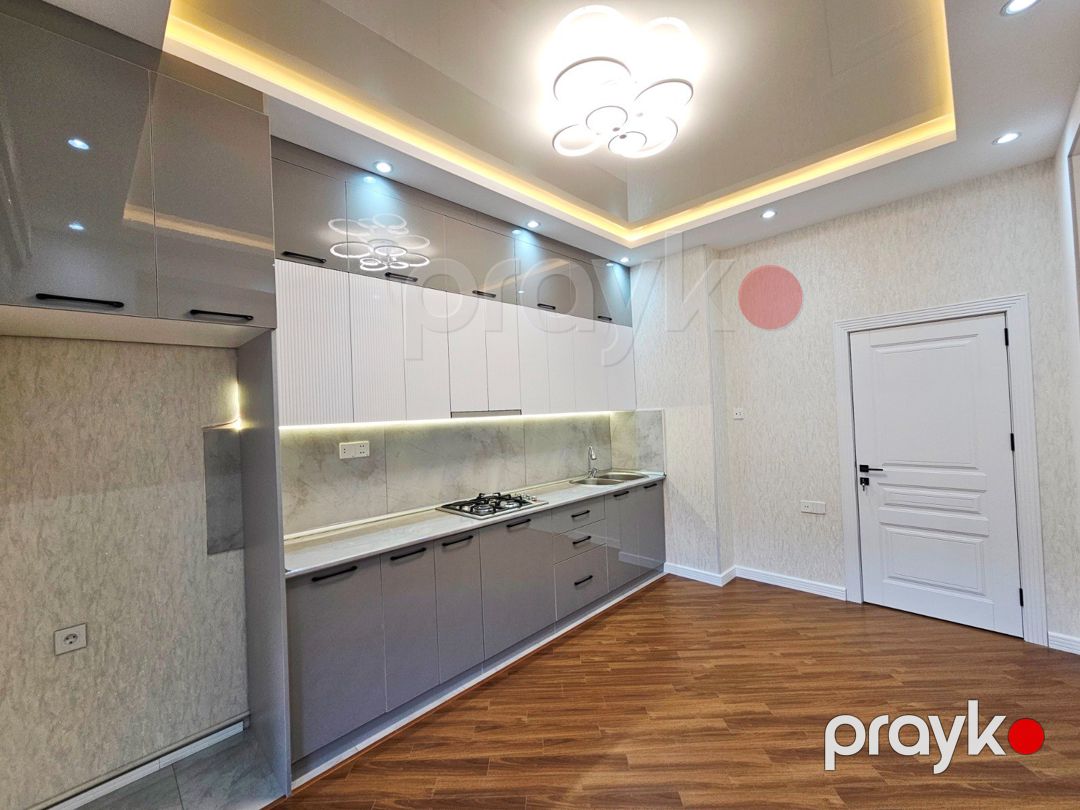 Satılır 2 otaqlı yeni tikili 110 m² — Mənzil, Bakı (5)