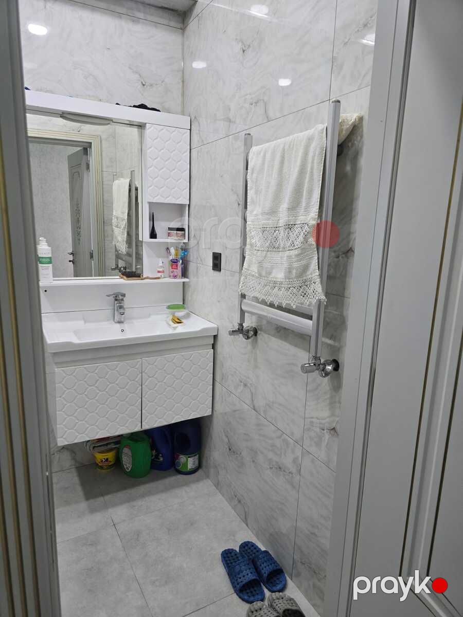 Satılır 3 otaqlı yeni tikili 87 m² — Mənzil, Bakı (7)