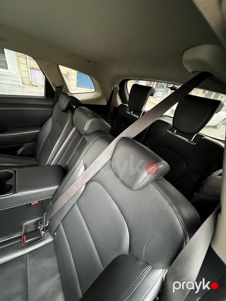 Kia Carens, 1.7 L, 2016 il, 262 000 km — Avtomobillər, Bakı (7)