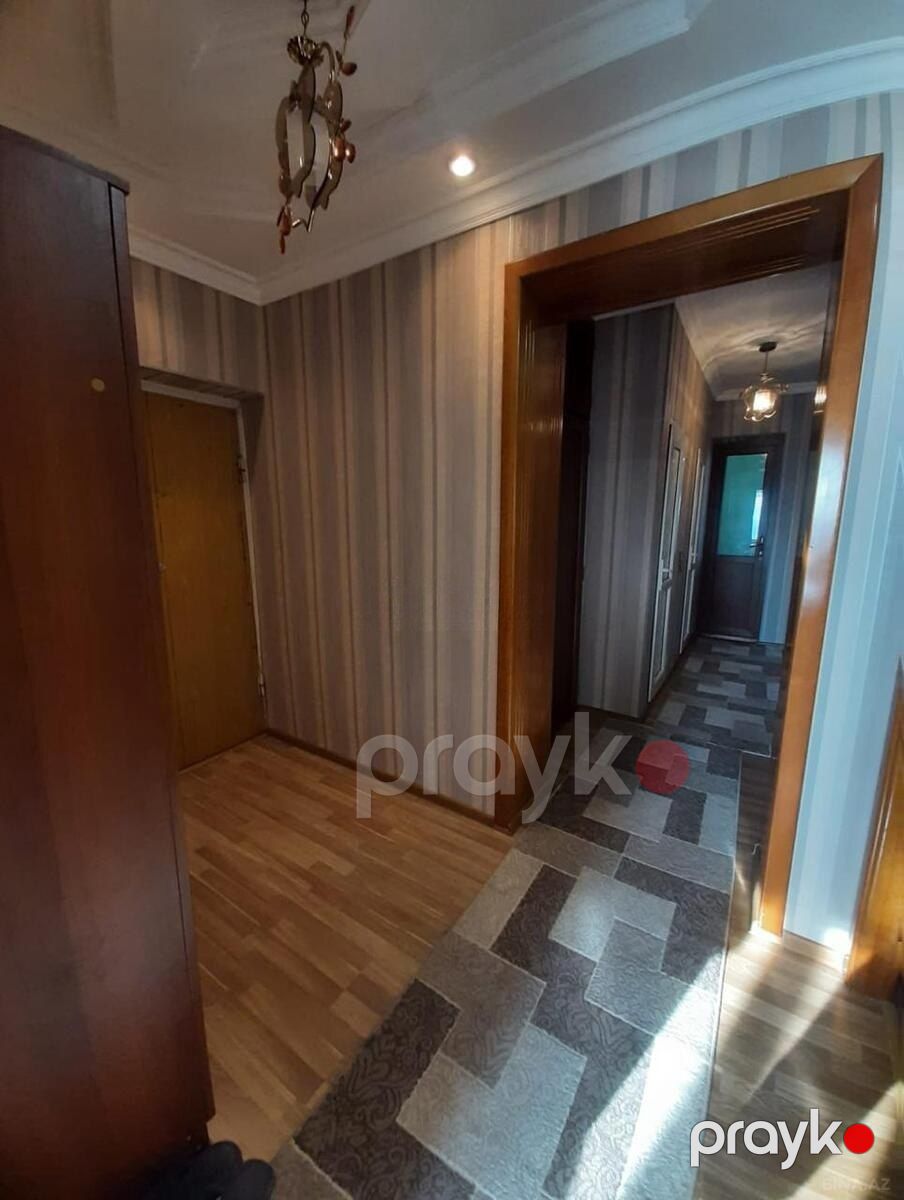 Satılır 3 otaqlı köhnə tikili 85 m² — Mənzil, Bakı (9)