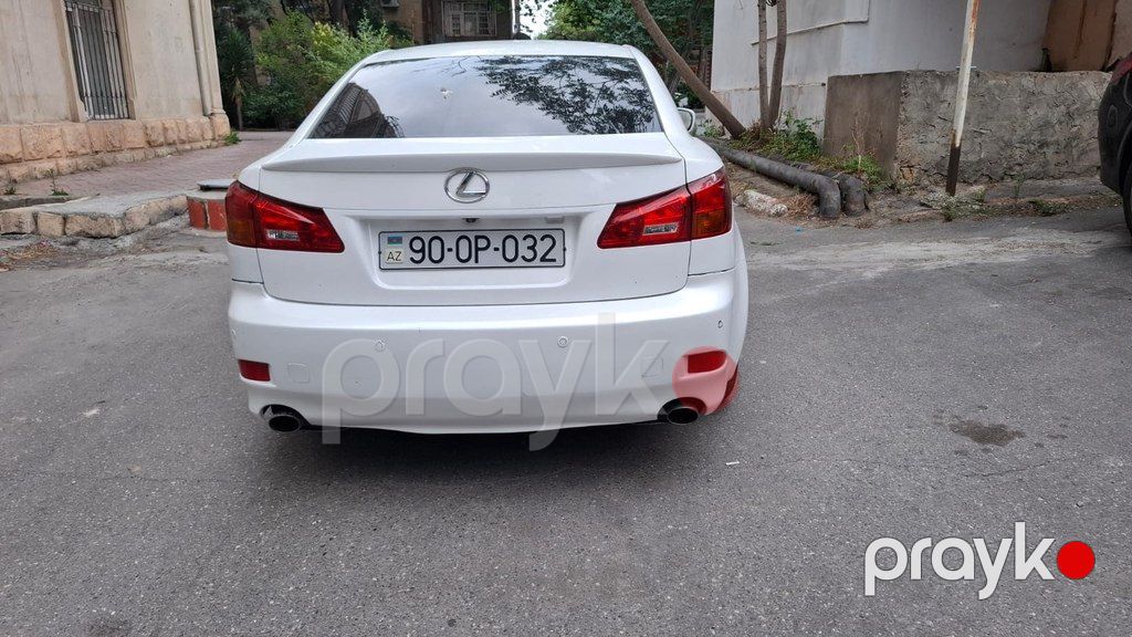 Lexus IS 300, 3.0 L, 2008 il, 240 000 km — Avtomobillər, Bakı (4)