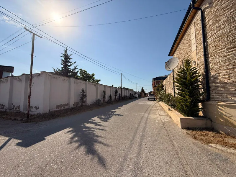 Şüvəlan, Torpaq satılır - 6 sot — Torpaq, Bakı (5)