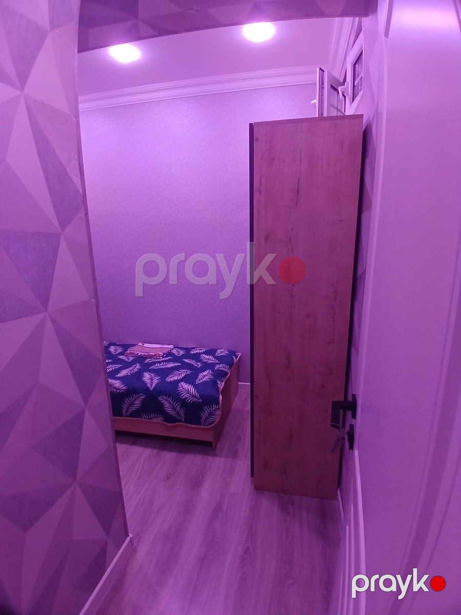 İcarəyə verilir 3 otaqlı yeni tikili 80 m² — Mənzil, Xırdalan (6)