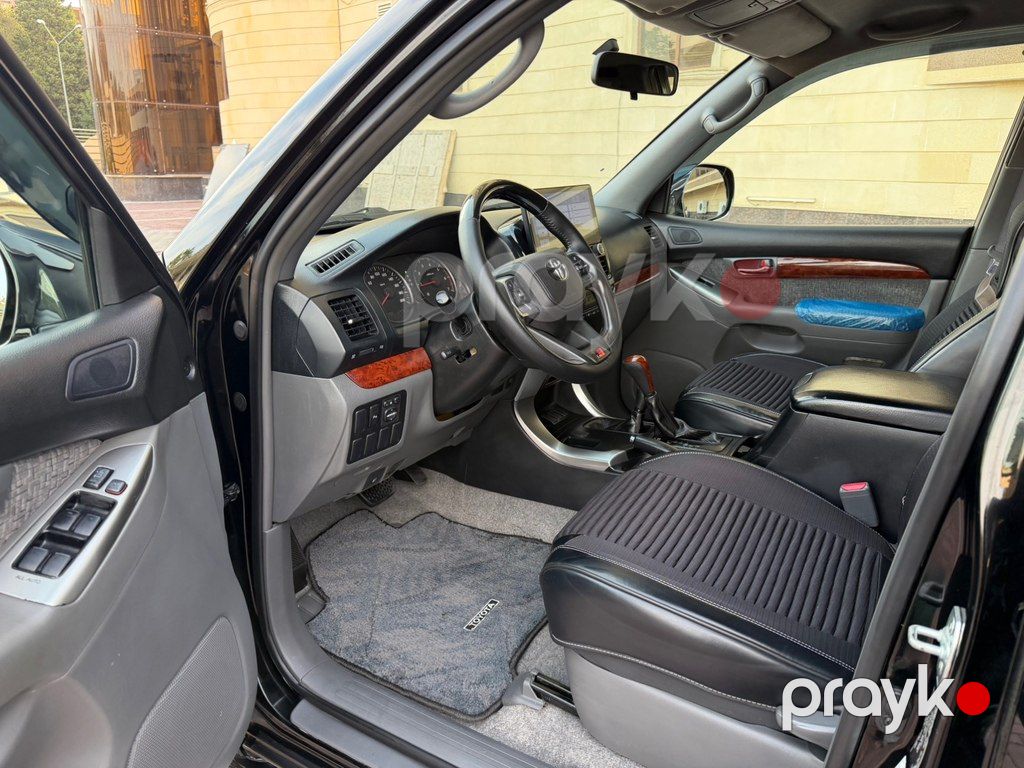 Toyota Land Cruiser Prado, 2.7 L, 2008 il, 188 352 km — Avtomobillər, Bakı (10)