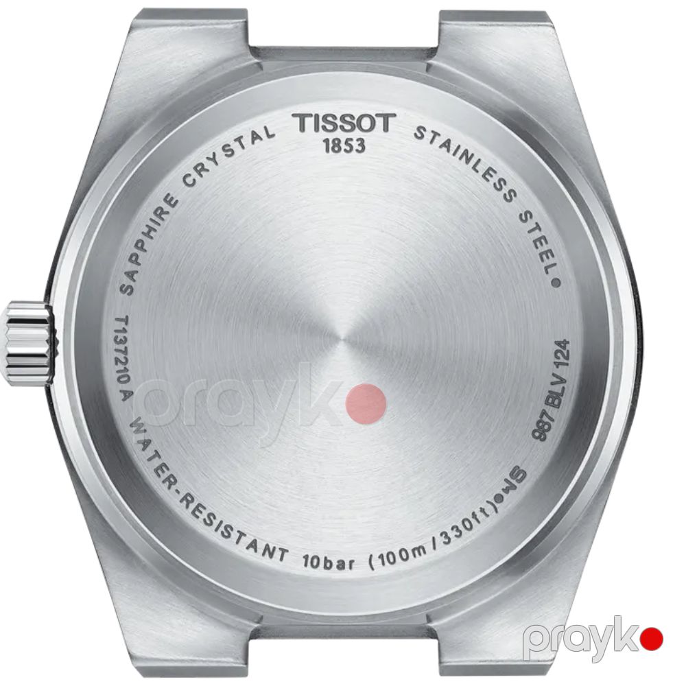 Saat Tissot PRX T1372101111100 — Qol saatları, Bakı (3)