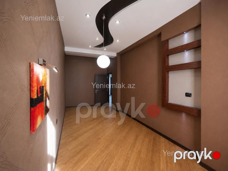 Satılır 4 otaqlı Bina evi menzil (Yeni tikili), 170 m², Yasamal rayonu — Mənzil, Bakı (5)