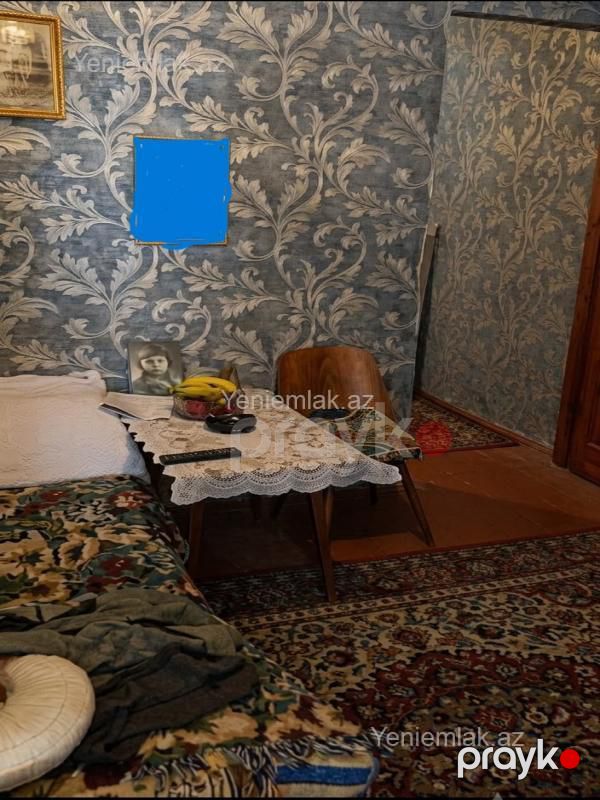 Satılır 1 otaqlı Həyət evi / Villa, 45 m², Nərimanov rayonu — Ev, villa, Bakı (2)