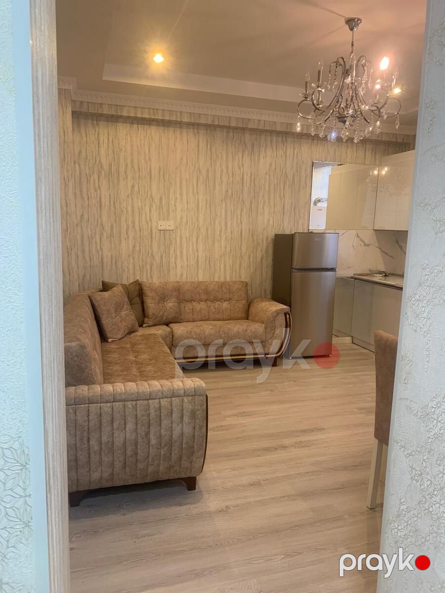 İcarəyə verilir 2 otaqlı yeni tikili 60 m² — Mənzil, Bakı (2)