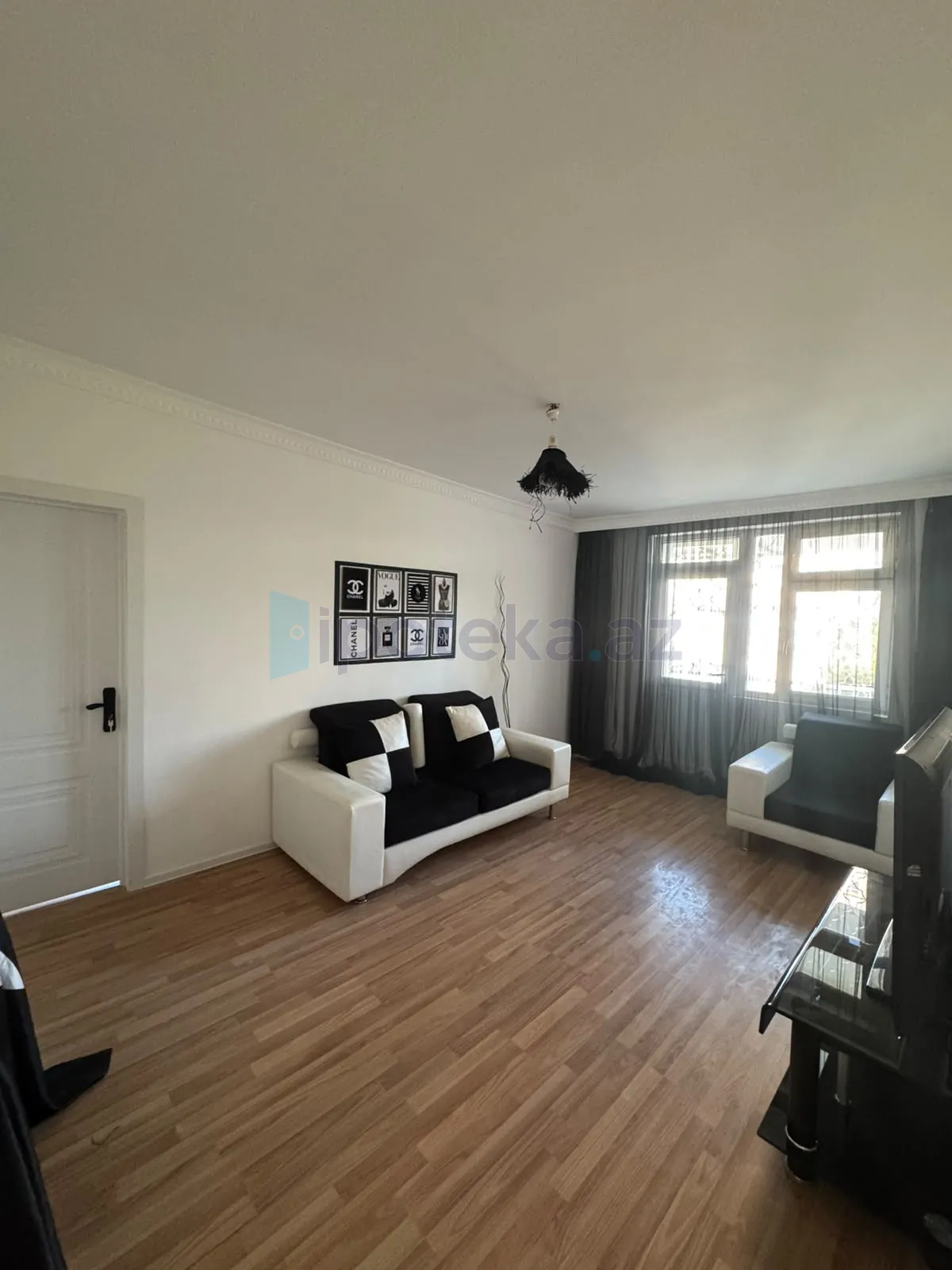 Satılır: 2 Otaq, Köhnə tikili, Nərimanov r., 60.00 m² — Mənzil, Bakı (3)