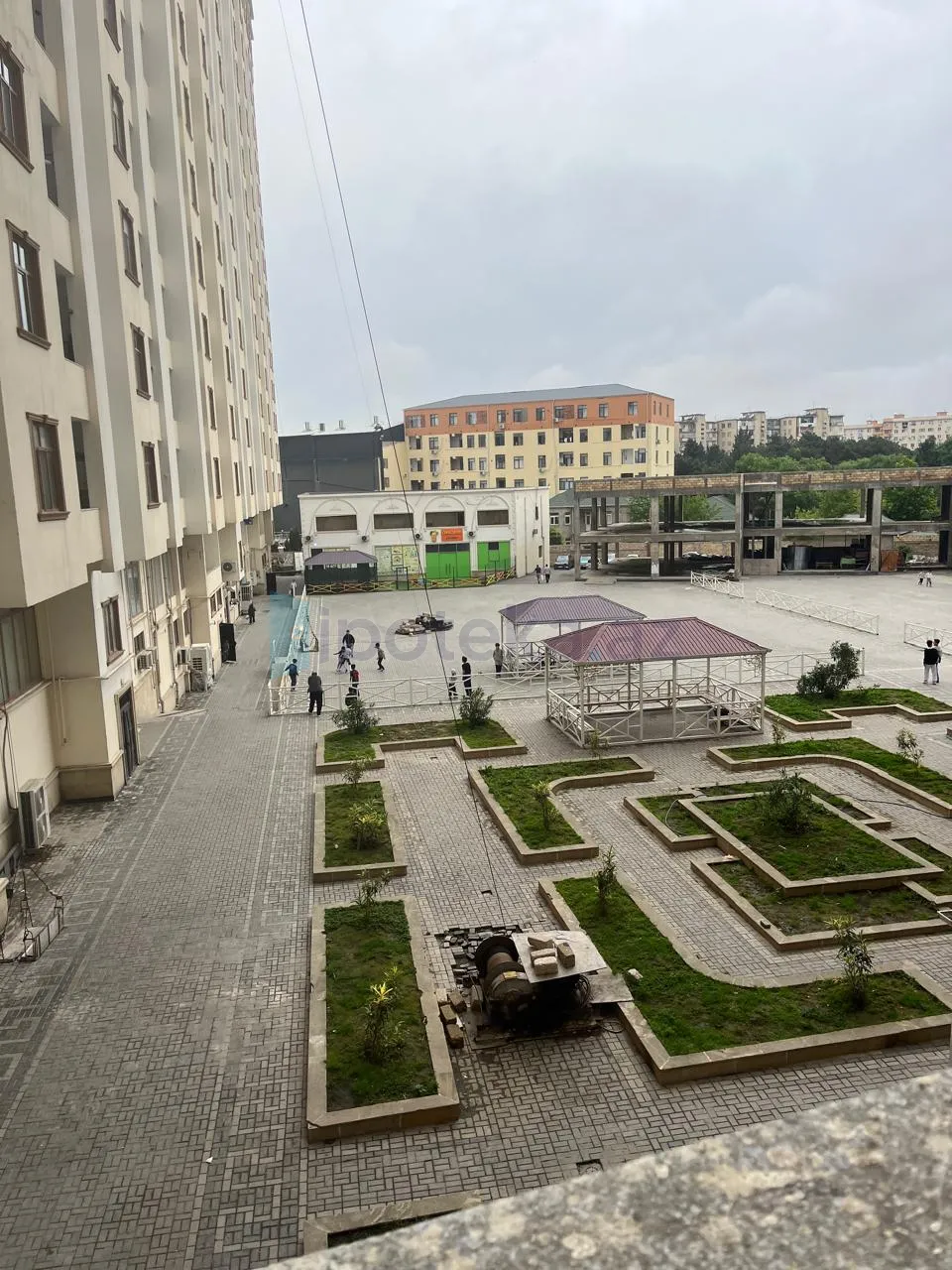 Satılır: 3 Otaq, Yeni tikili, Xətai r., Əhmədli q., 80.00 m² — Bakı