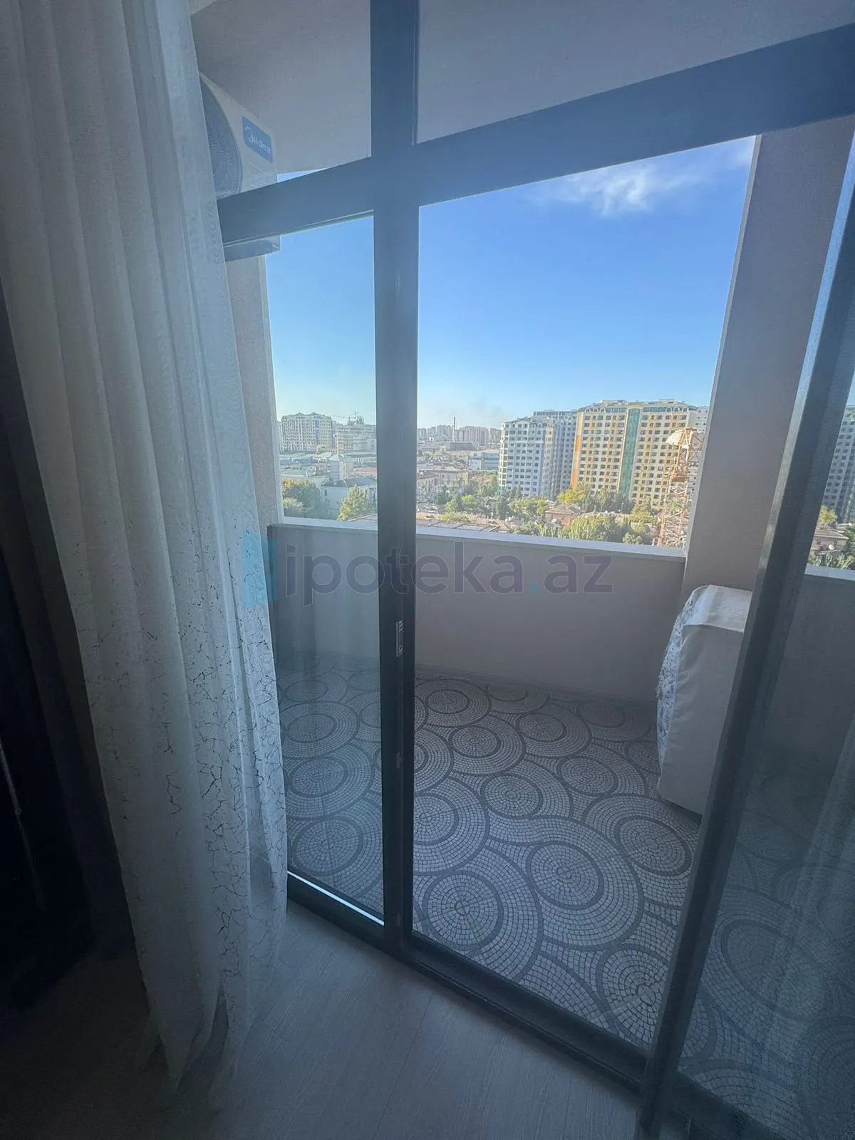 2 Otaq, Yeni tikili, Nəsimi r., 70.00 m² — Mənzil, Bakı (5)