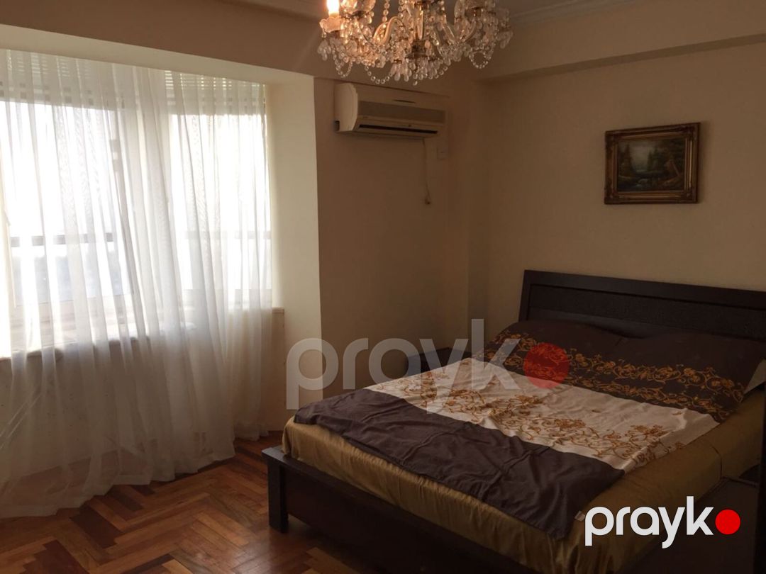 İcarəyə verilir 2 otaqlı köhnə tikili 80 m² — Mənzil, Bakı (3)