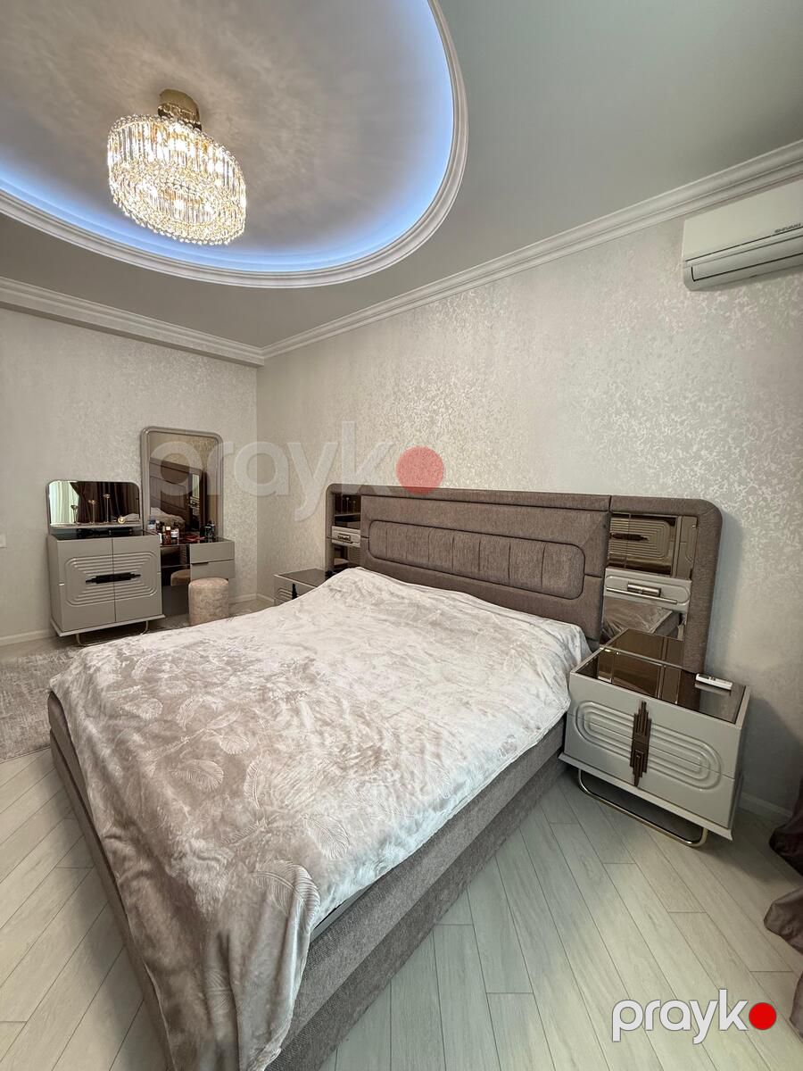 Satılır 3 otaqlı yeni tikili 100 m² — Mənzil, Bakı (4)