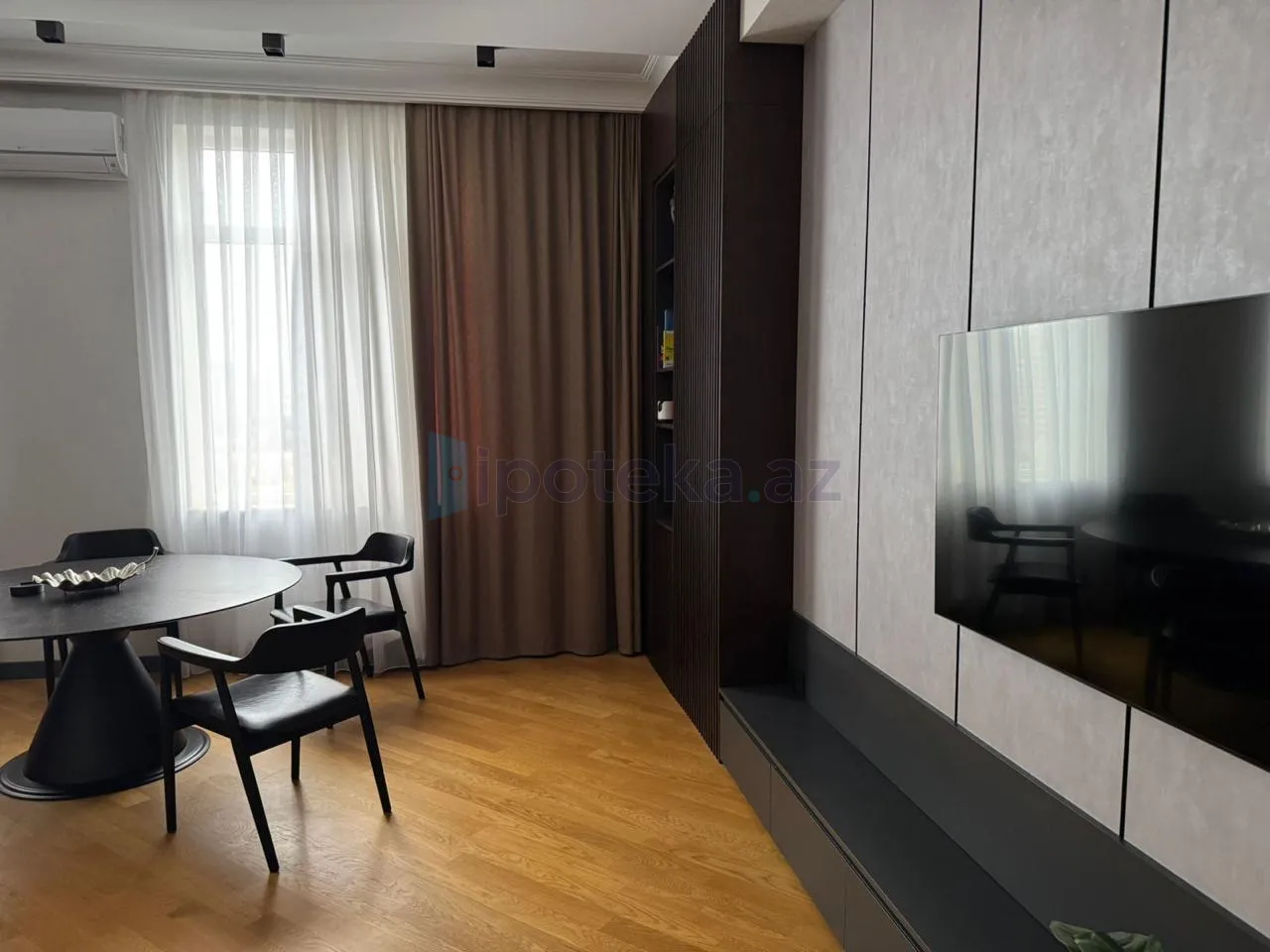 Satılır: 3 Otaq, Yeni tikili, Nəsimi r., 107.00 m² — Mənzil, Bakı (2)