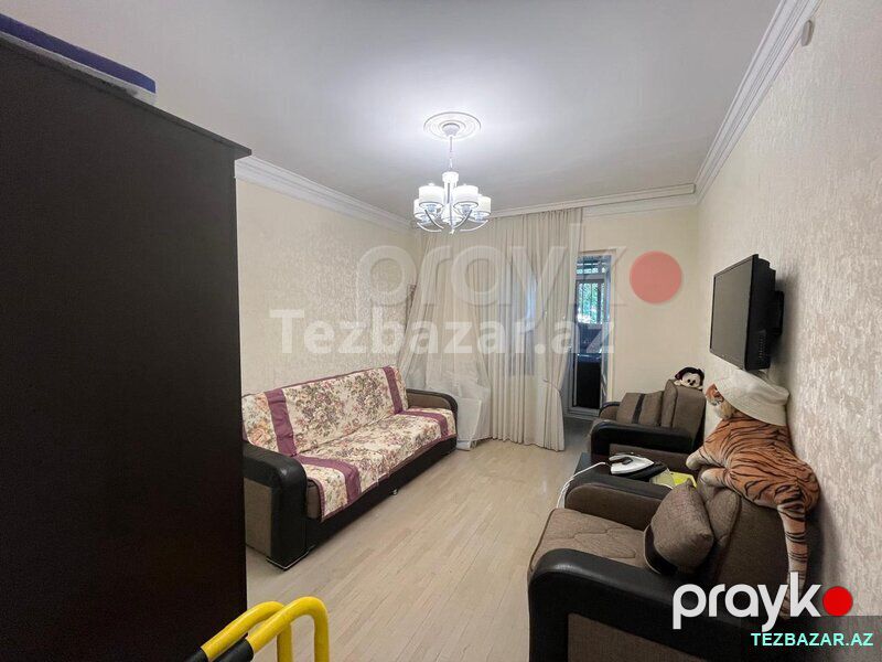 E. Akademiyasi metrosu — Ev, villa, Bakı (3)