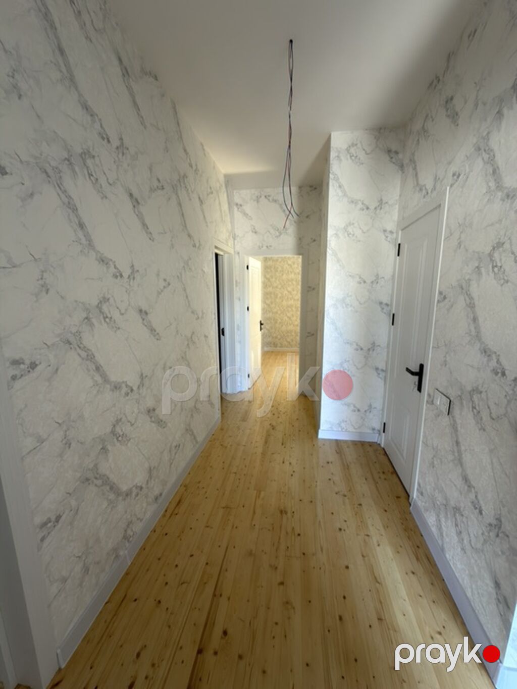 3 otaqlı, 87 kv. m, Kredit yoxdur, Yeni təmirli — Ev, villa, Digah (6)