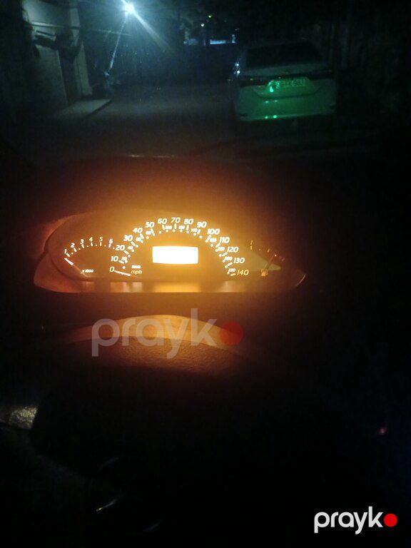 Mercedes A 160, 1.6 L, 2002 il, 169 000 km — Avtomobillər, Gəncə (12)