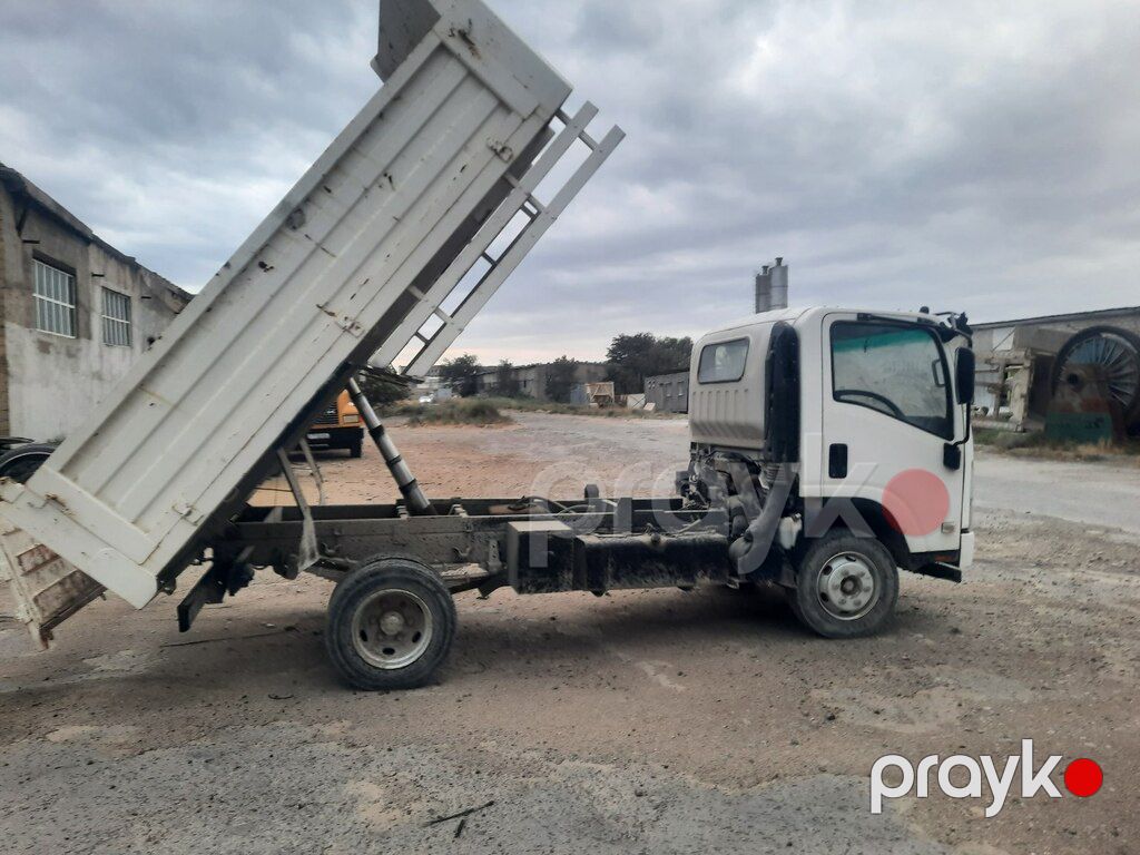 Isuzu NPR 85, 5.2 L, 2020 il, 99 000 km — Yük maşınları, Sumqayıt (3)