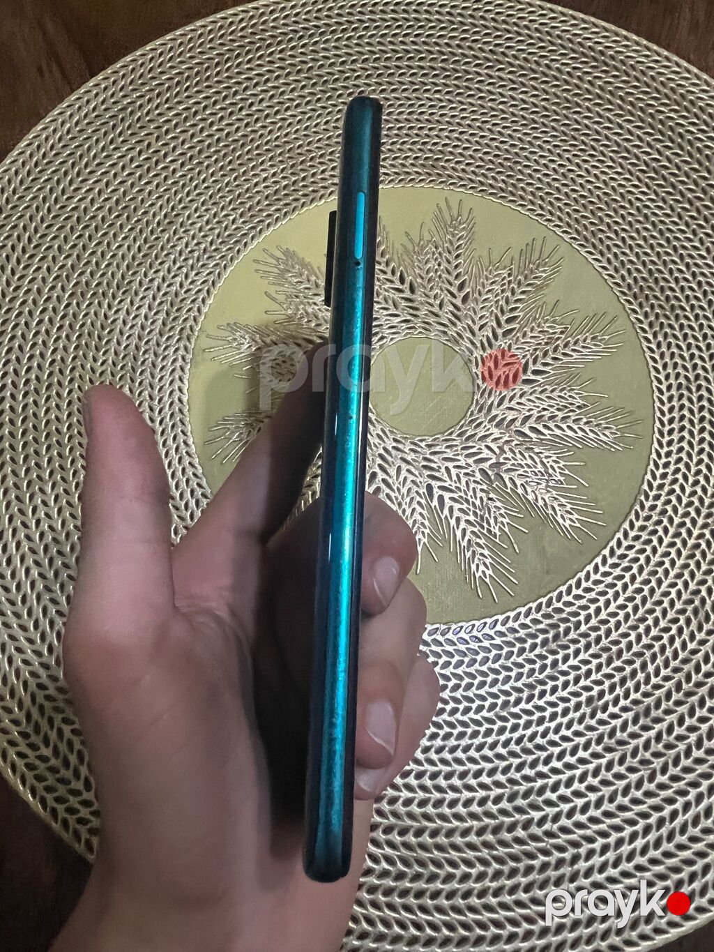 Xiaomi Redmi Note 9 Pro – 128Gb 8GB RAM Telefon Əla vəziyyətdədi — Xiaomi, Bakı (3)