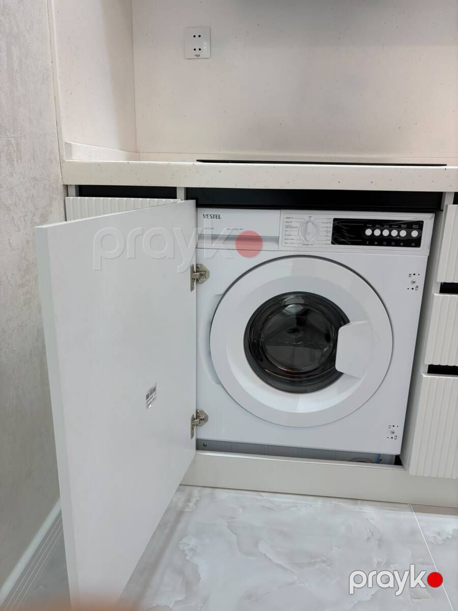 İcarəyə verilir 2 otaqlı yeni tikili 55 m² — Mənzil, Bakı (12)