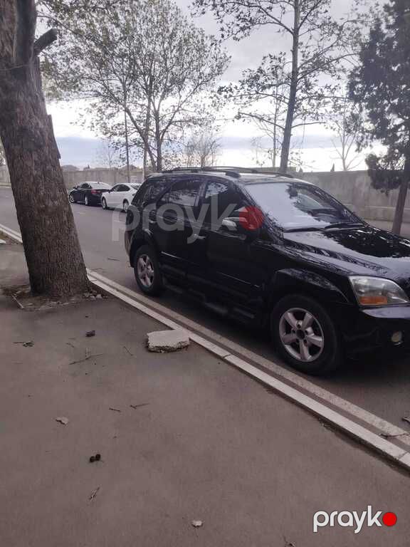 Kia Sorento, 2.5 L, 2006 il, 347 000 km — Avtomobillər, Gəncə (3)