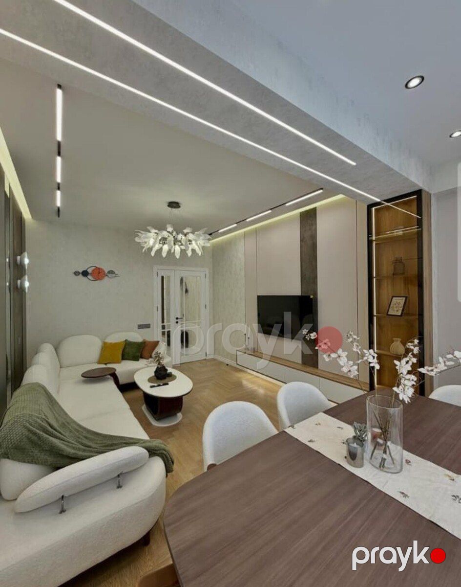 Satılır 3 otaqlı yeni tikili 117 m² — Mənzil, Bakı (3)