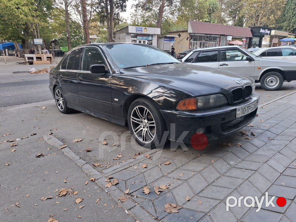 BMW 528, 2.8 L, 1998 il, 254 658 km — Avtomobillər, Mingəçevir (2)
