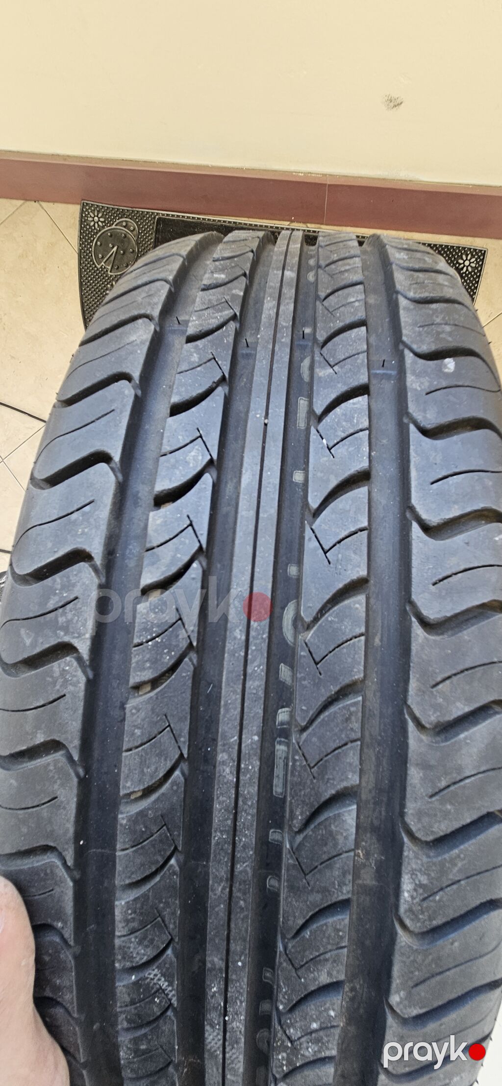 Yeni Disk təkər 205 / 55 / R 16, 5 Boltlu — Diskləri, Bakı (4)