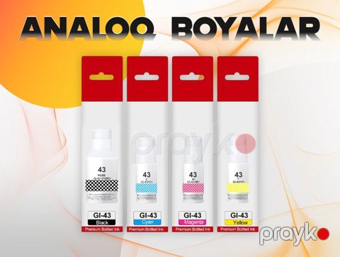 GI-43 Boya (Analoq) — Bakı