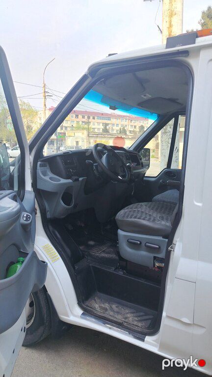 Ford Transit, 2.4 L, 2011 il, 270 000 km — Yük maşınları, Sumqayıt (5)
