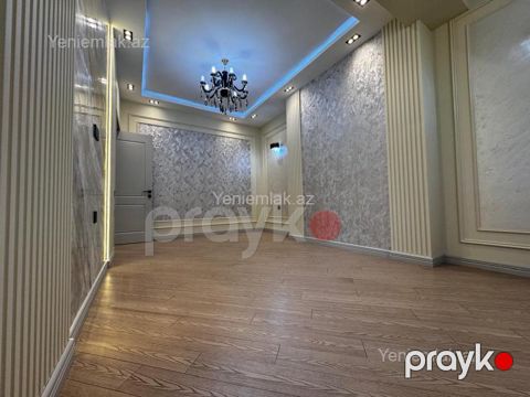 Satılır 3 otaqlı Bina evi menzil (Yeni tikili), 90 m², Səbail rayonu — Bakı