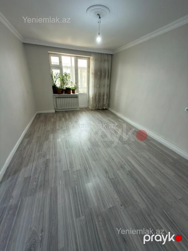 Satılır 3 otaqlı Bina evi menzil (Köhnə tikili), 75 m², 45-ci məhəllə — Mənzil, Sumqayıt (9)