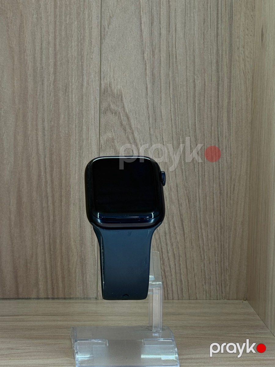 Apple Watch Series 9 Aluminum Midnight 41mm — Ağıllı saatlar və biləkliklər, Bakı (4)