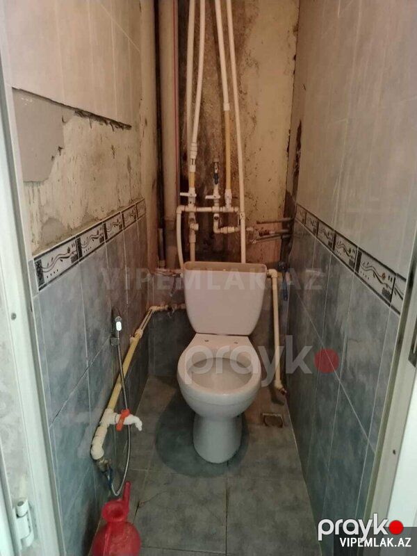 Xətai rayonunda 5 otaqlı Köhnə tikili Satılır, 120 m² — Mənzil, Bakı (5)