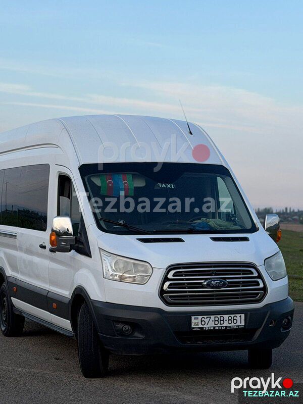 Ford Transit — Avtomobillər, Tovuz (7)