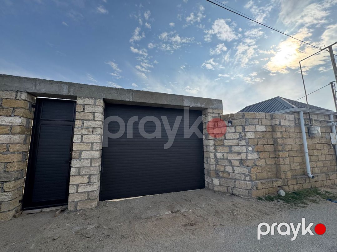 Satılır 4 otaqlı həyət evi/bağ evi 160 m² — Ev, villa, Bakı (6)